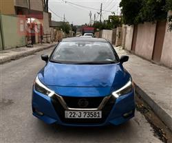 Nissan Versa